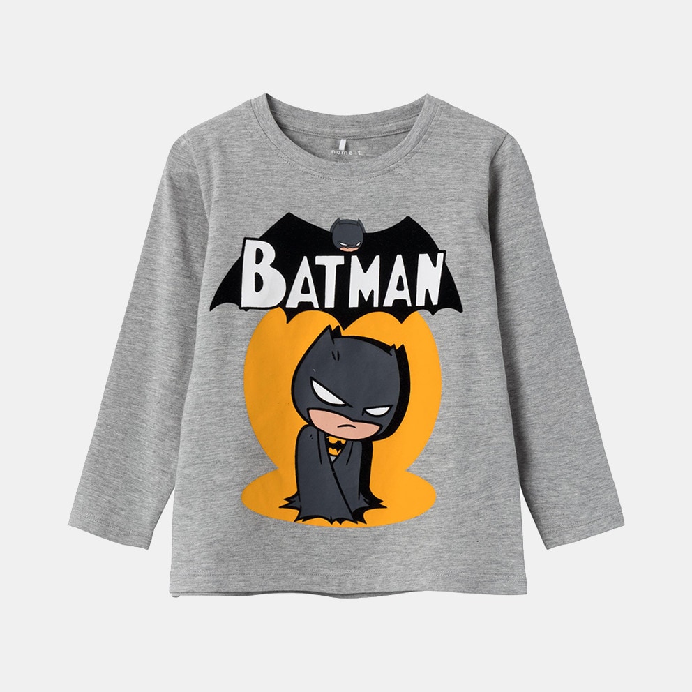 Name it Superfriends Long Sleeves T-shirt