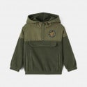 Name it Nmmorm Fleece Anorak