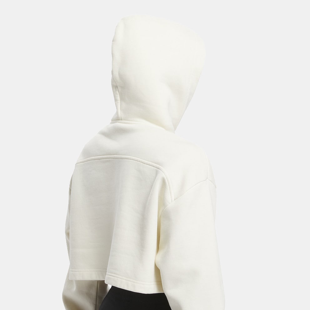 Reebok Γυναικείο Cropped Φούτερ