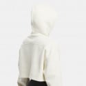 Reebok Γυναικείο Cropped Φούτερ