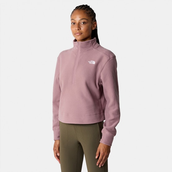 The North Face 100 Gl Half Zip Fawn Grey FAWN GREY NF0A855PI0V1