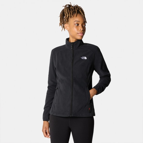 The North Face Hs F Zip Fleece Tnf Blknf B