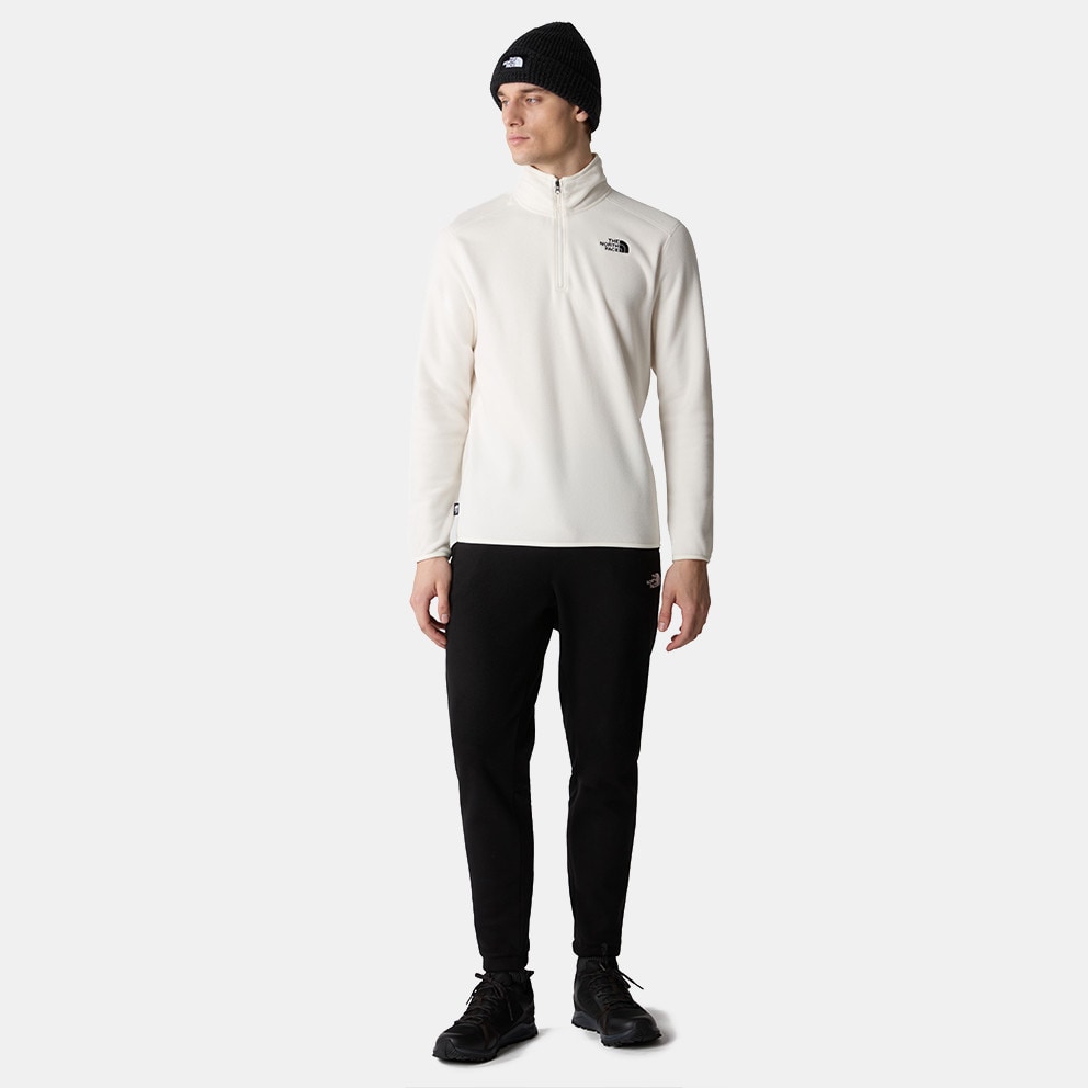 The North Face 100 Glacier 1/4 Zip Men's Sweatshirt