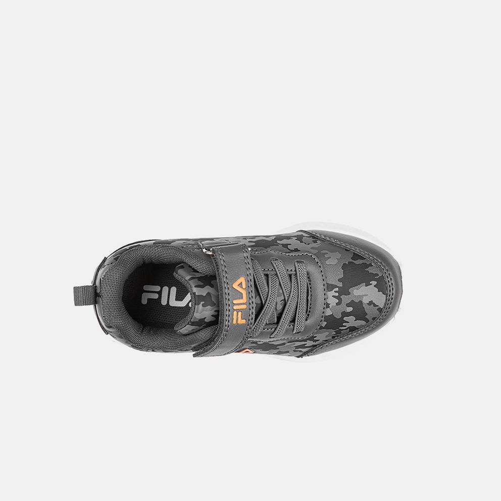 Fila Flash Gordon 3 Βρεφικά Παπούτσια