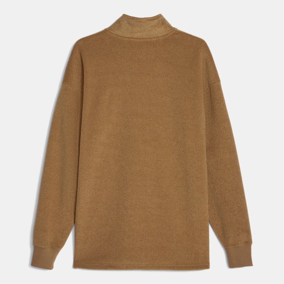 Puma Classics Fleece Half Zip Men's Sweatshirt
