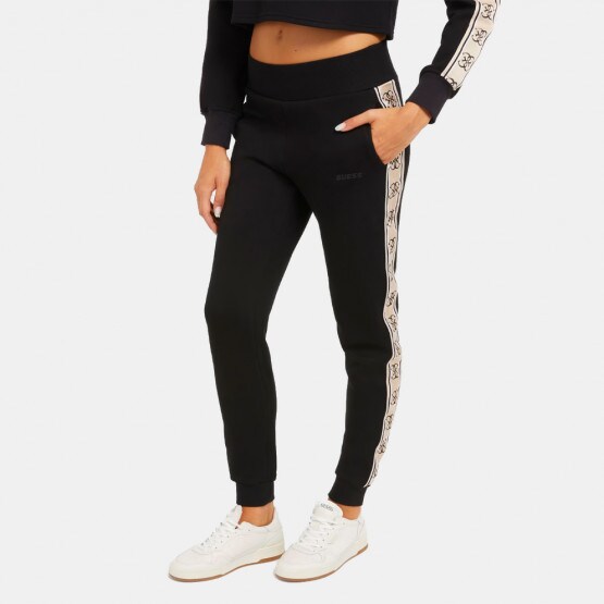 Guess Britney Jogger Παντελονι Γυναικειο