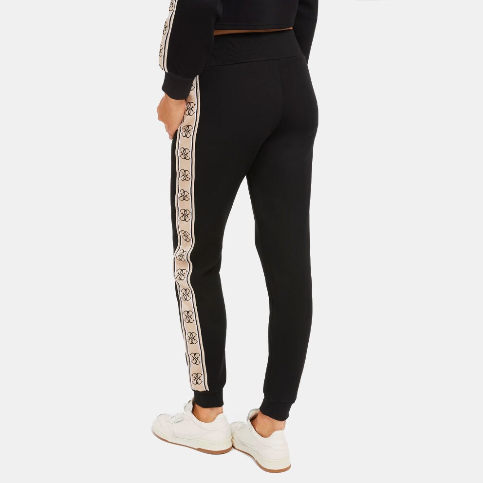 Guess Britney Jogger Παντελονι Γυναικειο