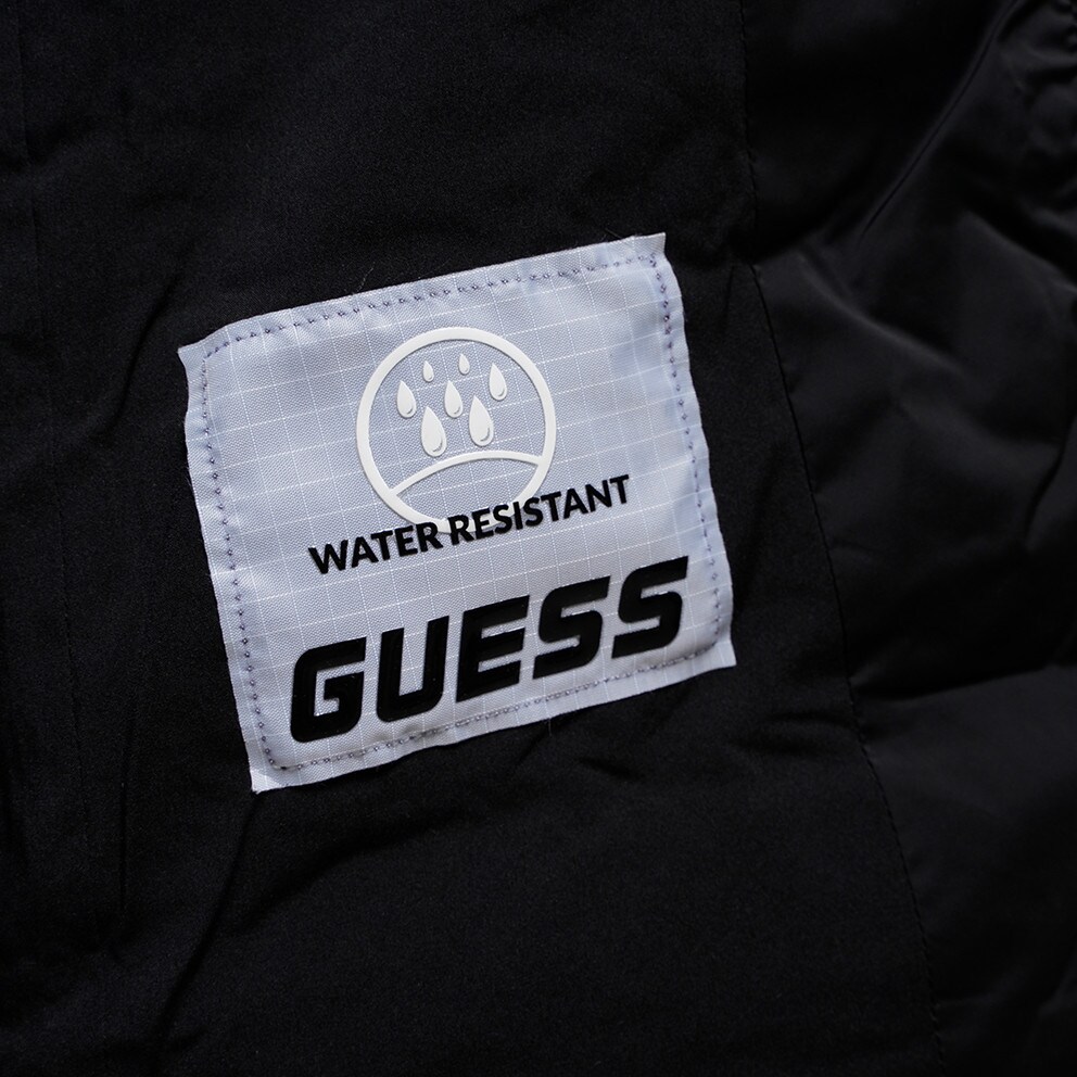 Guess Aleta Long Puffer Γυναικείο Μπουφαν