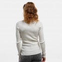 Calvin Klein Badge Roll Neck Sweater