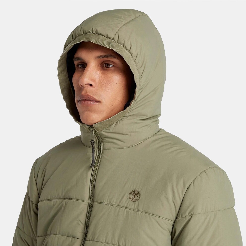 Timberland Garfield Mid Weight Hooded Puffer Men's Jacket