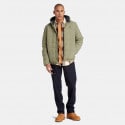 Timberland Garfield Mid Weight Hooded Puffer Ανδρικό Μπουφάν