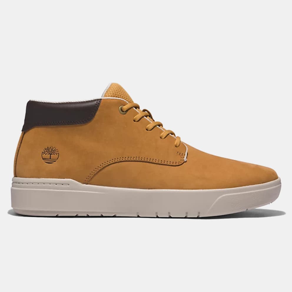 Timberland Mid Lace Up Chukka Boot