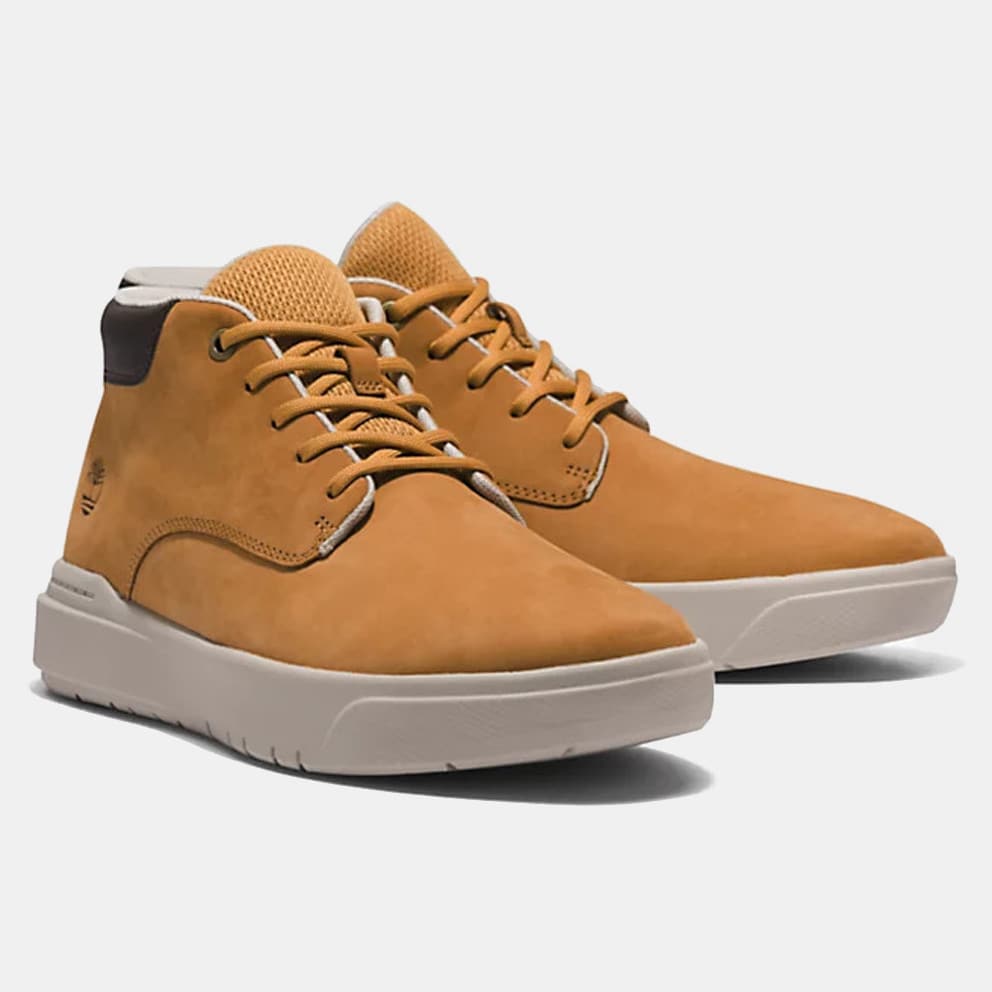 Timberland Mid Lace Up Chukka Boot