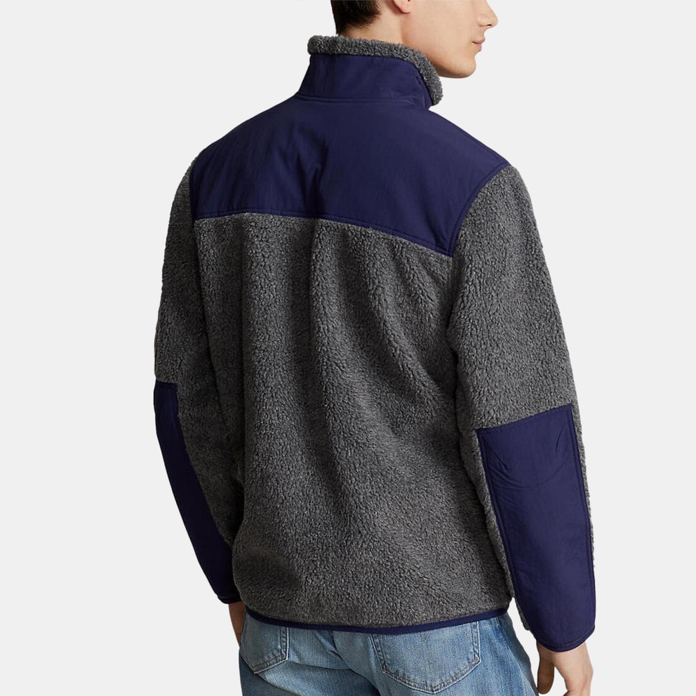 Polo Ralph Lauren Lsfzm1-Long Sleeve-Full Zip