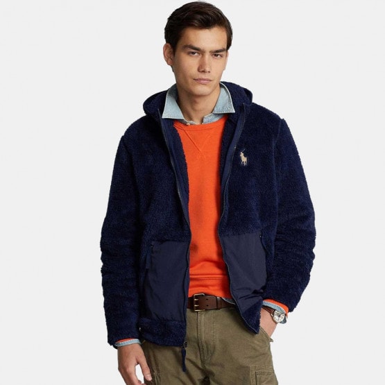 Polo Ralph Lauren Lsfzhoodm2-Long Sleeve-Full Zip