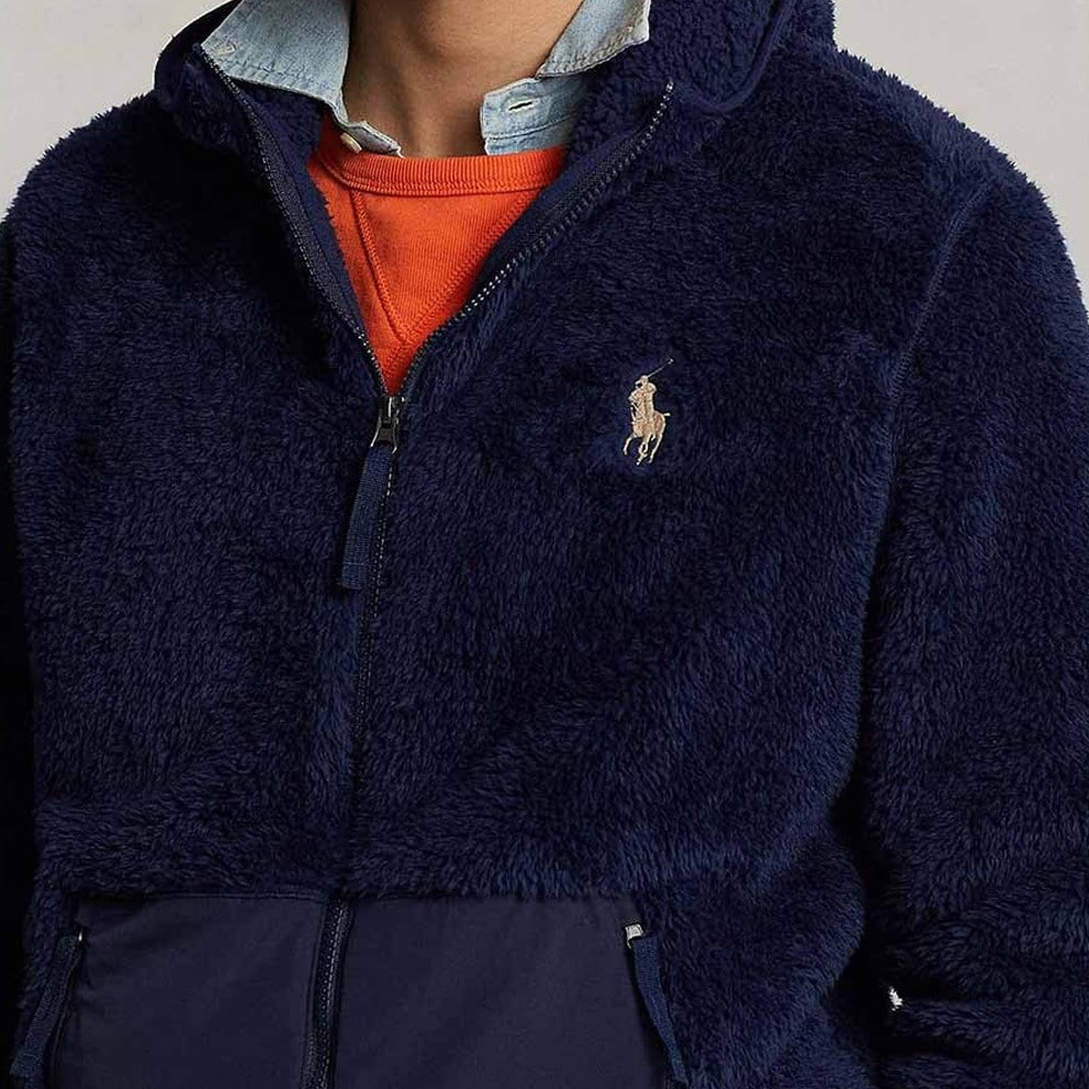 Polo Ralph Lauren Lsfzhoodm2-Long Sleeve-Full Zip