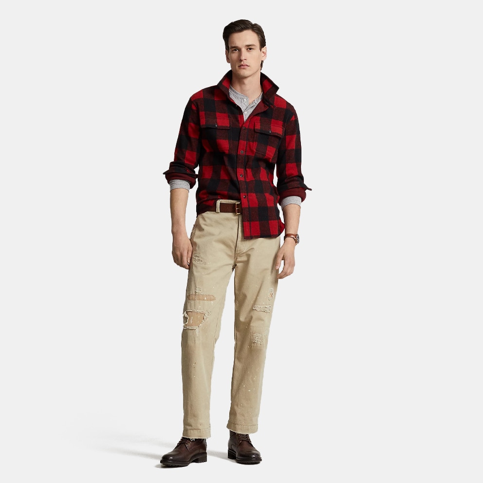 Polo Ralph Lauren Custom Fit Men's Shirt