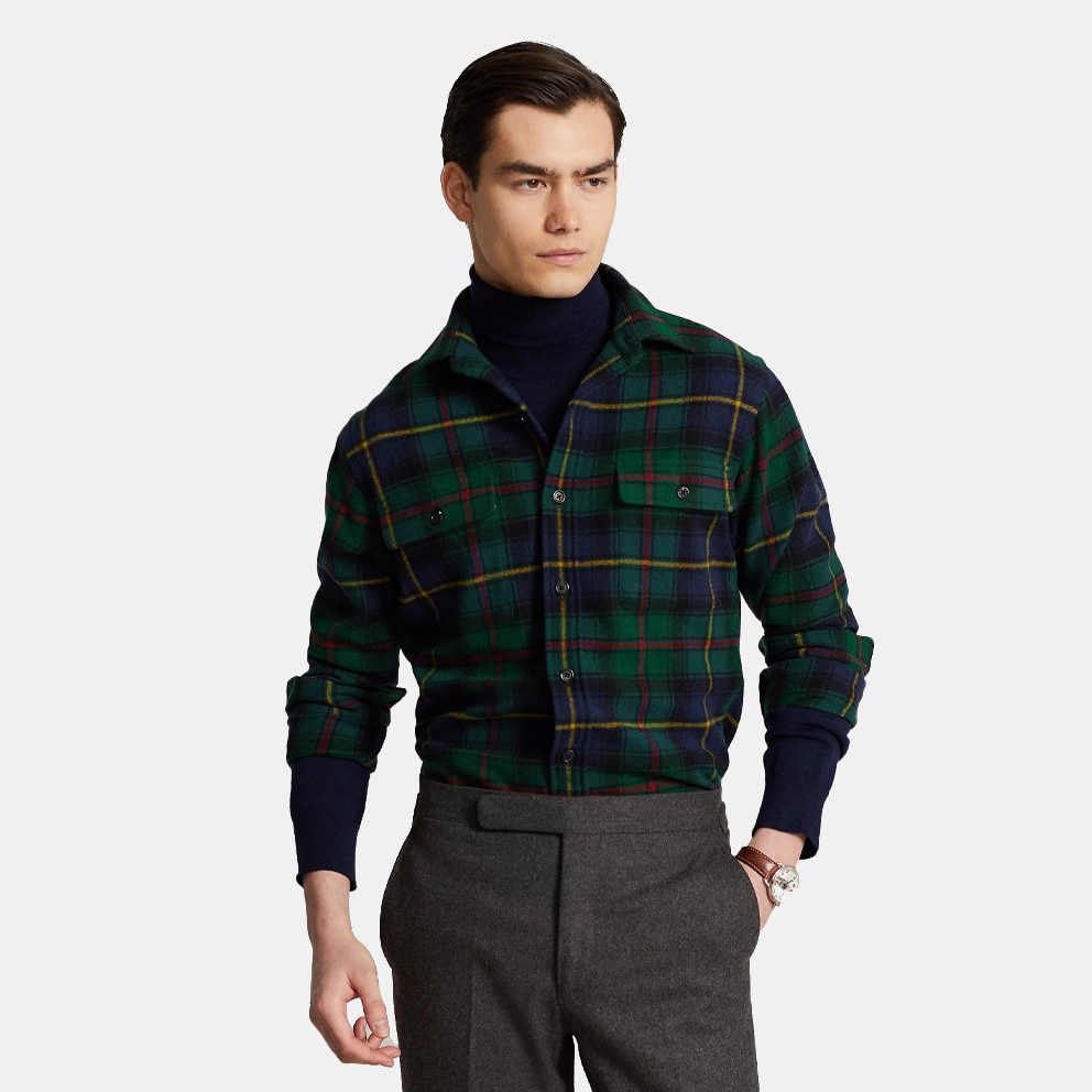 Polo Ralph Lauren Custom Fit Μen's Shirt