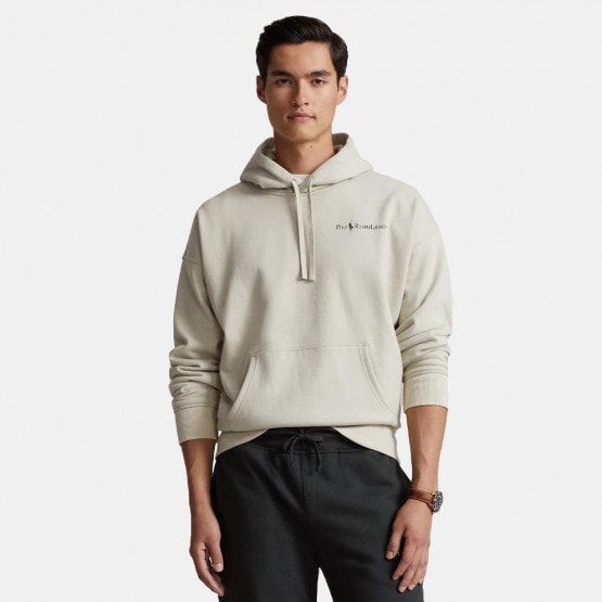 Polo Ralph Lauren Lspohoodm1-Long Sleeve-Sweatshir