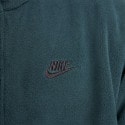 Nike M Nk Club+ Plr Ls Hz Top