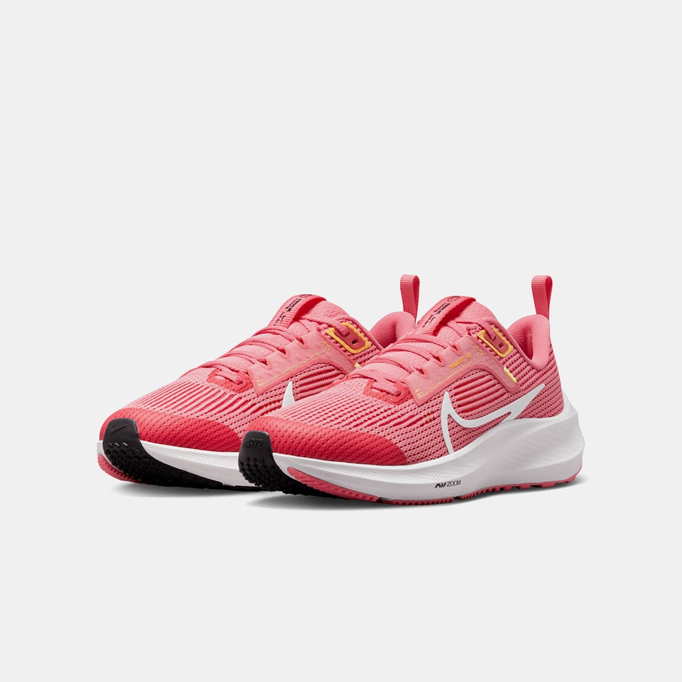 Nike Air Zoom Pegasus 40 Παιδικά Παπούτσια για Τρέξιμο