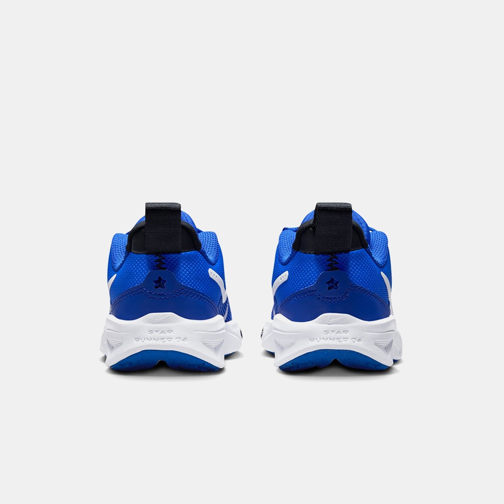 Nike Star Runner 4 Παιδικά Παπούτσια για Τρέξιμο