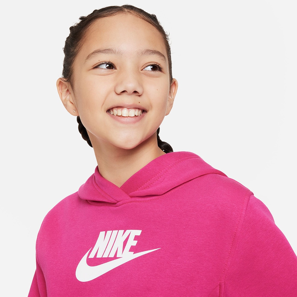 Nike Sportswear Club Fleece Kids' Hoodie