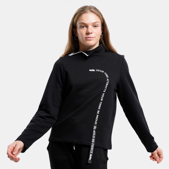 BodyTalk Bdtktribew Sweater Mock Neck