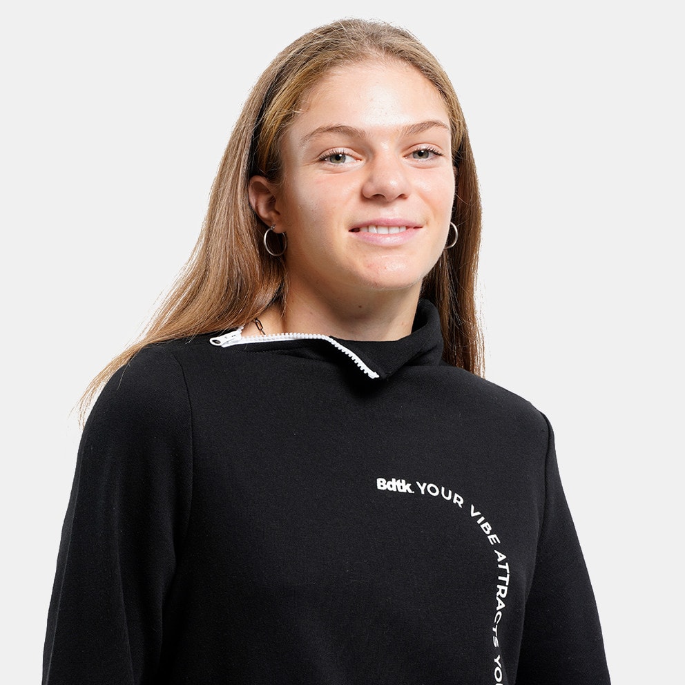 BodyTalk Bdtktribew Sweater Mock Neck