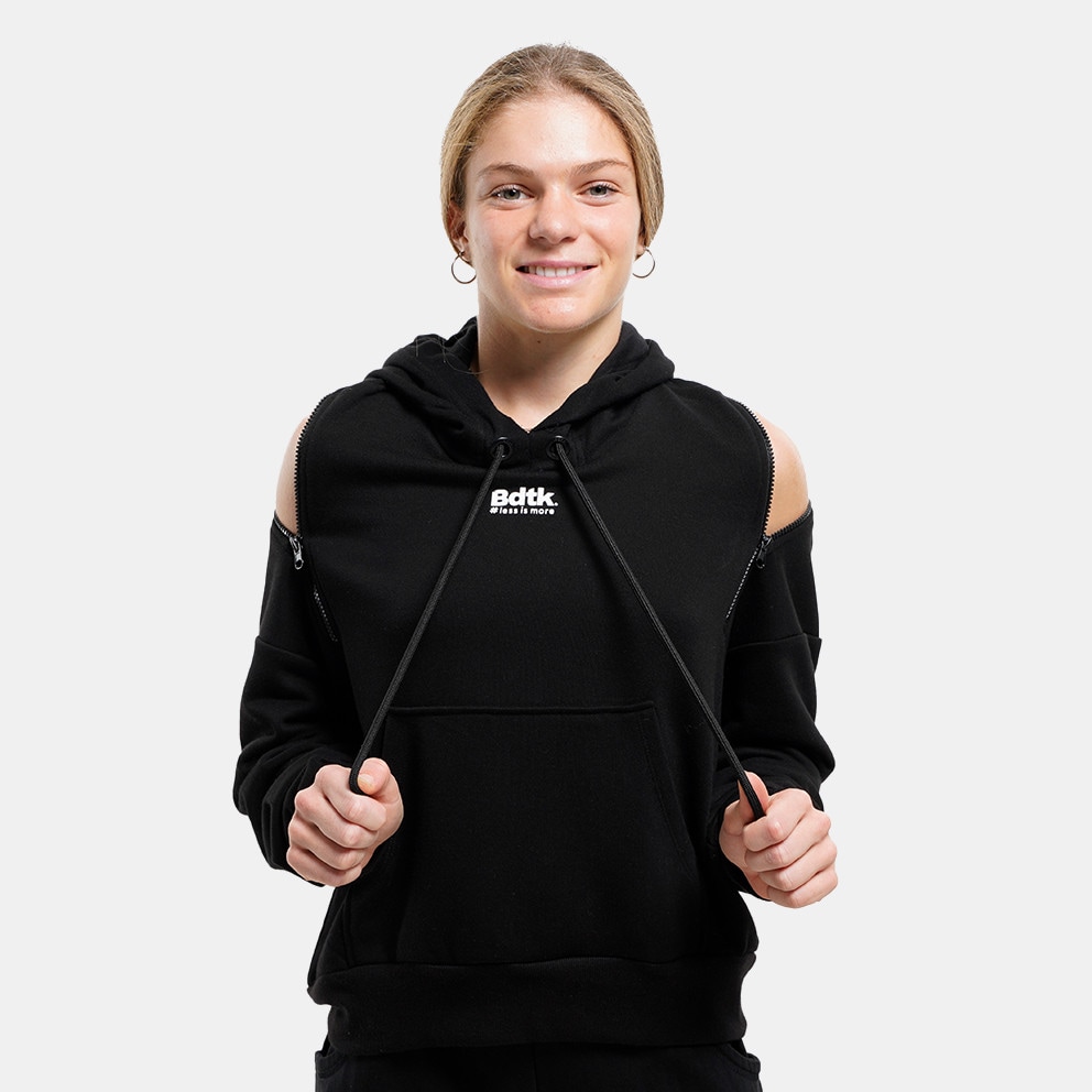 BodyTalk "Lessismore" Women's Hoodie