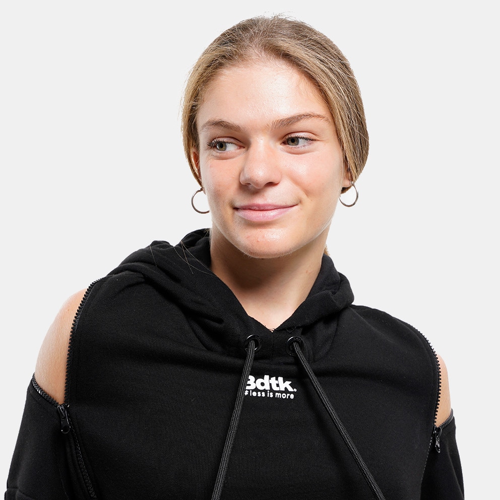 BodyTalk "Lessismore" Women's Hoodie