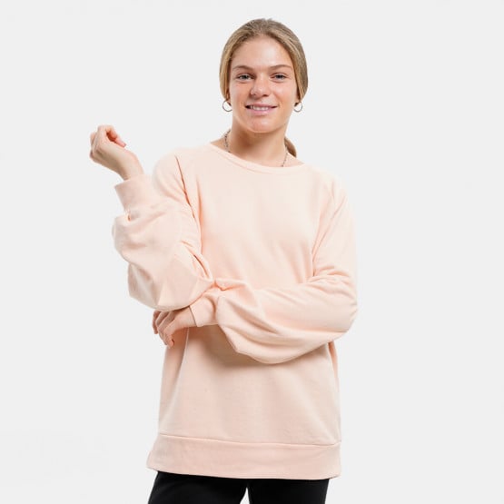 BodyTalk ''Lessismore'' Women's Sweatshirt