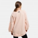 BodyTalk ''Lessismore'' Women's Sweatshirt