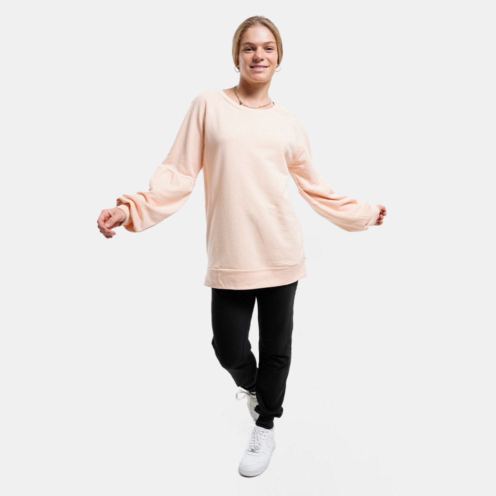 BodyTalk ''Lessismore'' Women's Sweatshirt