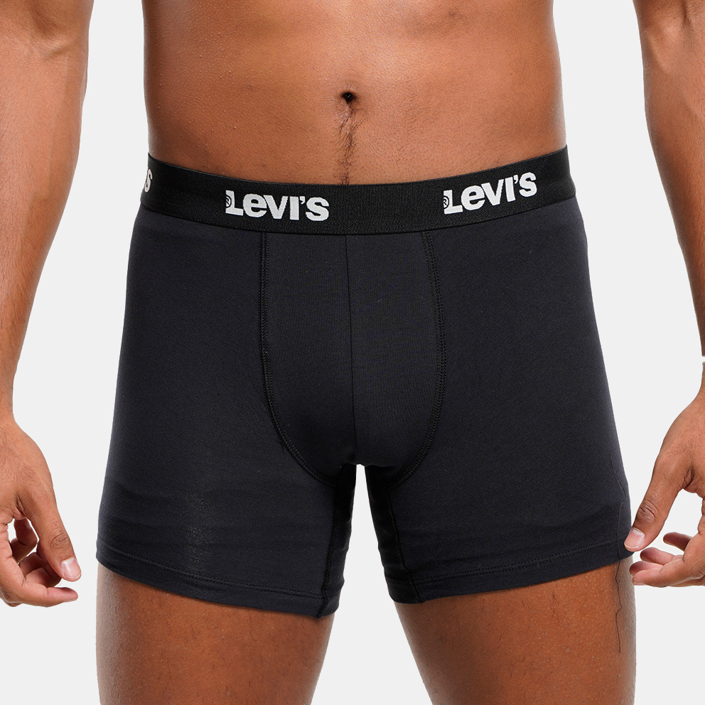 Levi's In Session Brief 3-Pack Ανδρικά Μποξεράκια