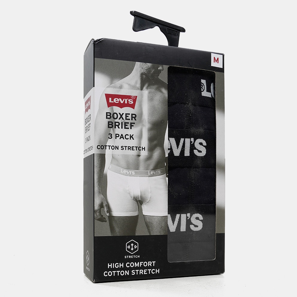 Levi's Classic 3-pack Ανδρικά Μποξεράκια