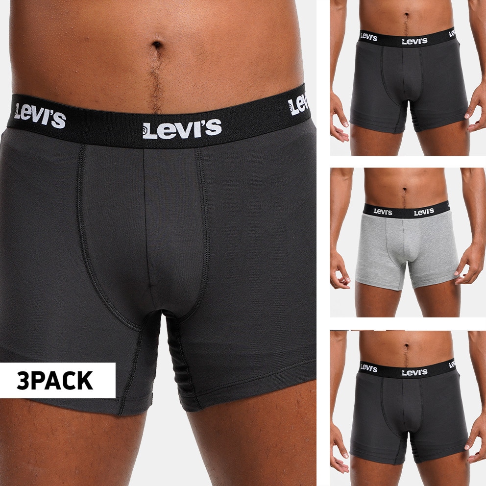 Levi's Classic 3-Pack Ανδρικά Μποξεράκια