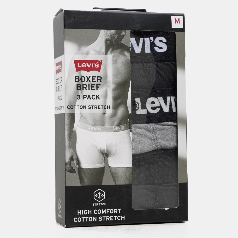 Levi's Classic 3-Pack Ανδρικά Μποξεράκια