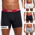 Levi's In Session Brief 3-Pack Men's Boxer