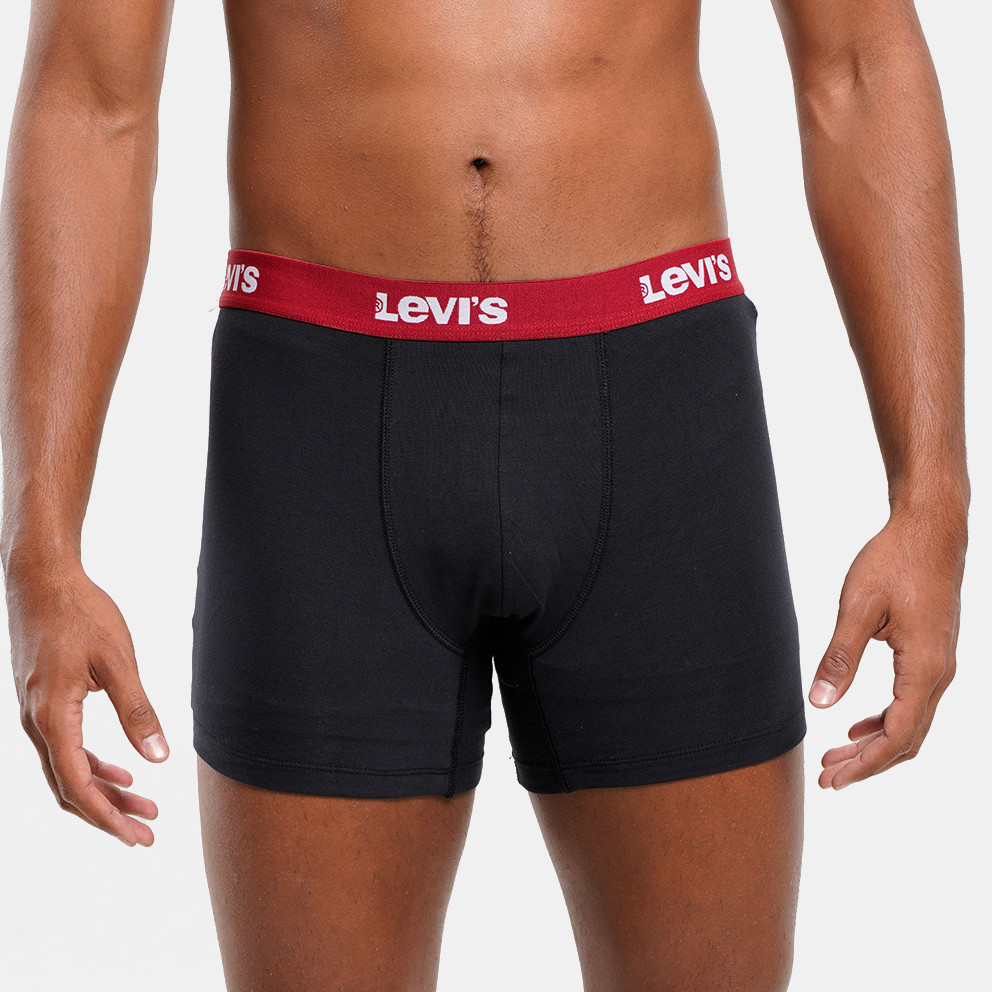 Levi's In Session Brief 3-Pack Ανδρικά Μποξεράκια