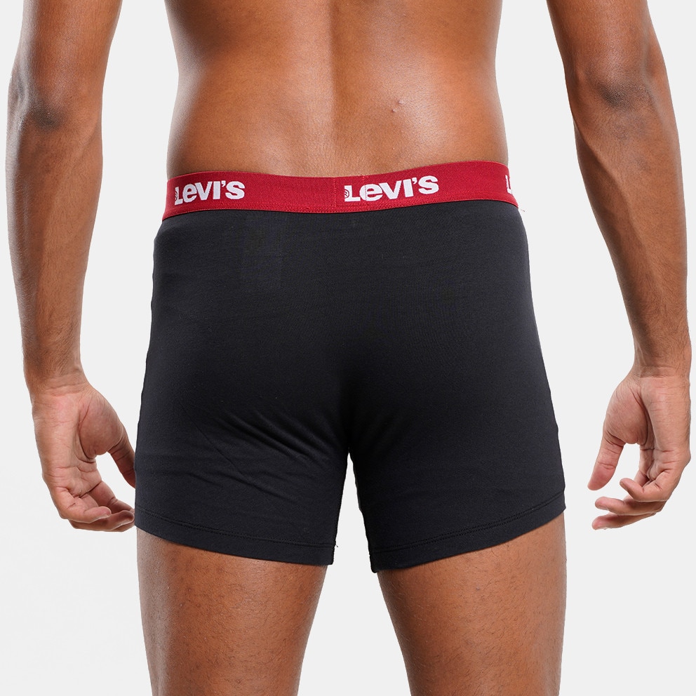 Levi's Classic 3-Pack Ανδρικά Μποξεράκια