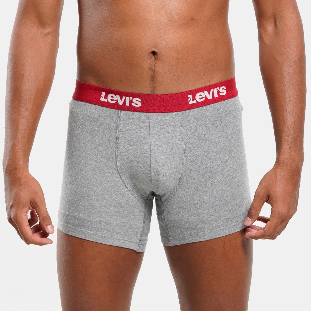 Levi's Classic 3-Pack Ανδρικά Μποξεράκια