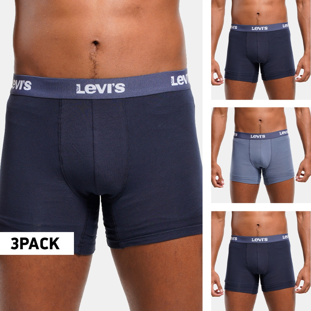Levi's Classic 3-Pack Ανδρικά Μποξεράκια