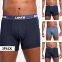 Levi's Classic 3-Pack Ανδρικά Μποξεράκια