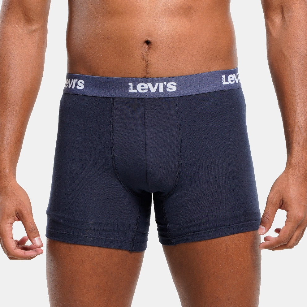 Levi's In Session Brief 3-Pack Ανδρικά Μποξεράκια