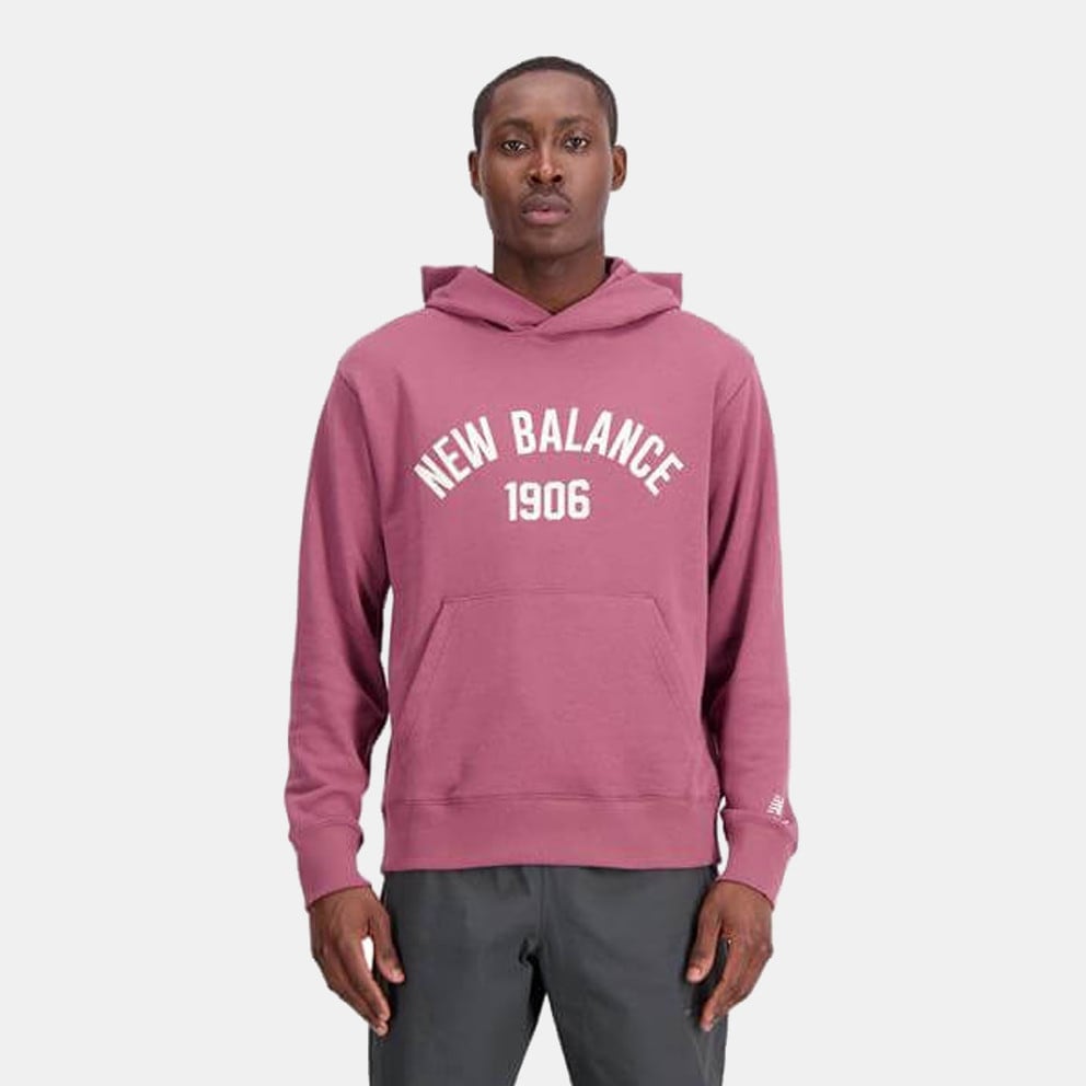 New Balance Essentials Varsity Men's Hoodie