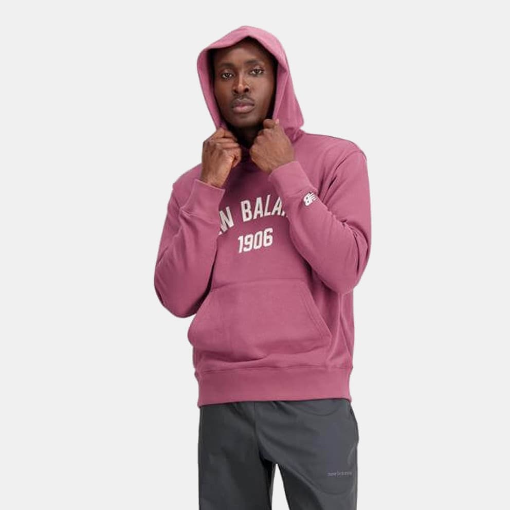 New Balance Essentials Varsity Men's Hoodie