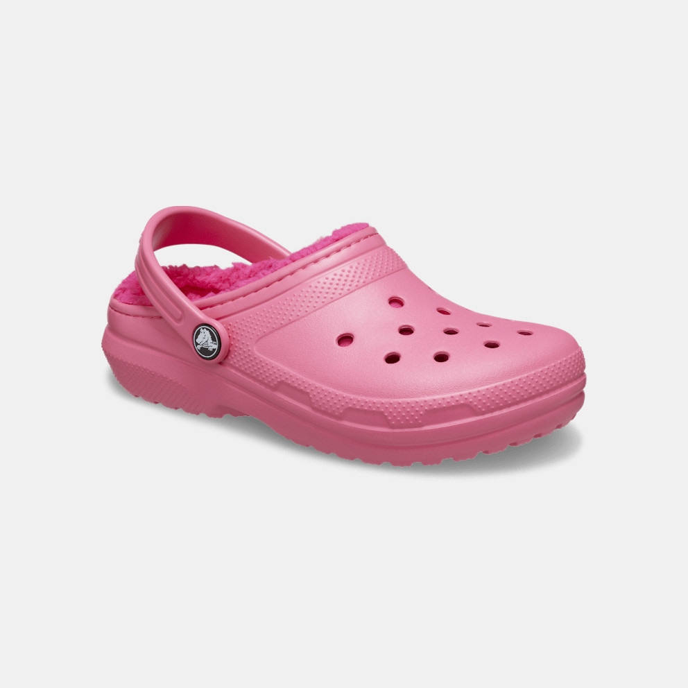 Crocs Classic Lined Clog Βρεφικές Παντόφλες