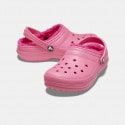 Crocs Classic Lined Clog Βρεφικές Παντόφλες