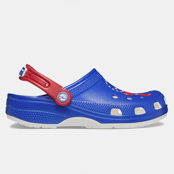 Crocs Classic Clog NBA Philadelphia 76ers Men's Sandals